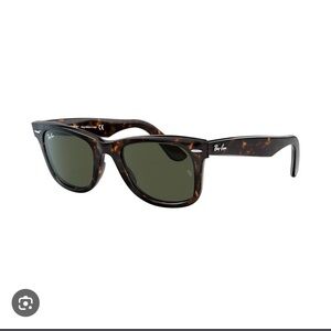 ORIGINAL WAYFARER UNISEX Ray-Ban Tortoise Shell Sunglasses